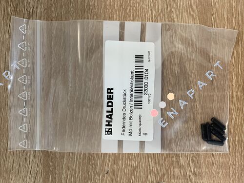 22030.0104 Piston cu arc