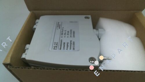 PS27-4-AC/DC-0...500Pa-0-0-1-S-0 (9613.0561) transmițător de presiune diferențială