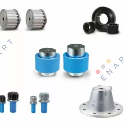 Coupling Rubber for DC 55 