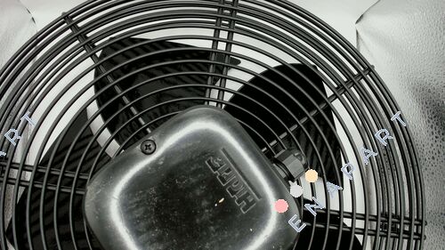 R09R-3330HA-4M-4259 (0309-4-1127) VENTILATOR AXIAL