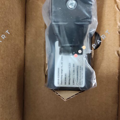 HD1K-025GM040 monitor de debit