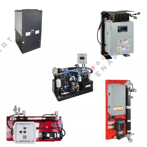 CATV – 152–  WOC  /  240V  /  1500W Rezistor de preîncălzire