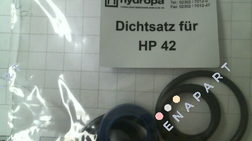 16139 SET GARNITURI PENTRU POMPE MANUALE HP42