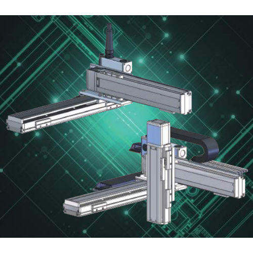 ICSB/ICSPB Series