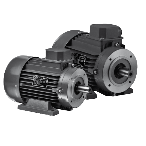 PREMIUM EFFICIENCY THREE-PHASE MOTORS – IE3