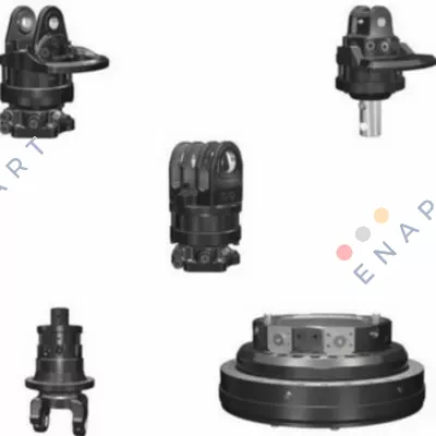 8000244 / IR 10-5 M20 rotator încorporat