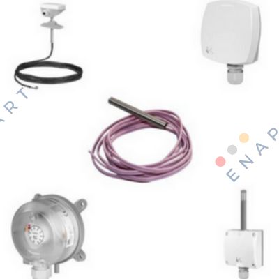 DBET-26 Termostat de perete