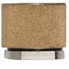Pneumatic accessory part