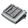 Pneumatic test fixtures