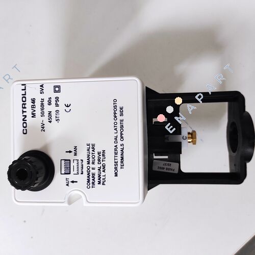 MVB46 Vane și Actuatori