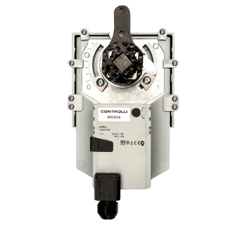 Rotary actuators