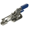 720 LB CAP Pulling Action Latch Toggle Clamps with Additional Locking Mechanism