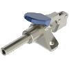 100 LB CAP Straight Line Action Toggle Clamps