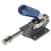 650 LB CAP Straight Line Action Toggle Clamps
