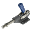 876 LB CAP Straight Line Action Toggle Clamps