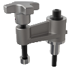 Long Bushing Revolving Clamp Assemblies