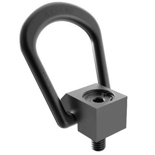 Side-Pull Hoist Rings