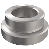 Stainless Steel Ball Lock  Back Mount Receiver Bushings