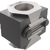 OK-Vise® Double-Wedge Pull-Down Smooth Clamps