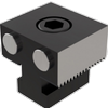 OK-Vise® RM Rail System Diamond Gripper Stops