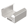 OK-Vise® RM Rail System Rotation Stop Plate with Spring Guards