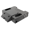 STAYLOCK® Toe Clamps
