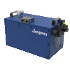Breadbox Air Powered Hydraulic Pumps