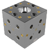 Quick-Loc™ 52mm Cubes