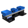 4" (100mm) Production Vises