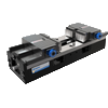 6 In Production Vise with Adaptix™ Jaws
