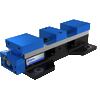 Ball Lock® 100mm Hydraulic Production Vises