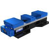 Ball Lock® 150mm Hydraulic Production Vises