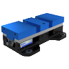 Short 6" Production Vises