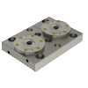 ZPS 2-Module K5.3 Subplates