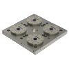 ZPS 4-Module K20.3 Subplates