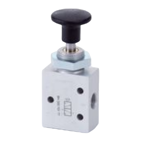 HAND LEVER VALVES