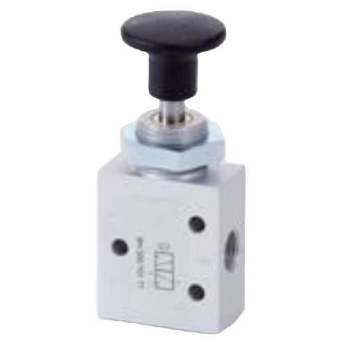 PULL-PUSH VALVES