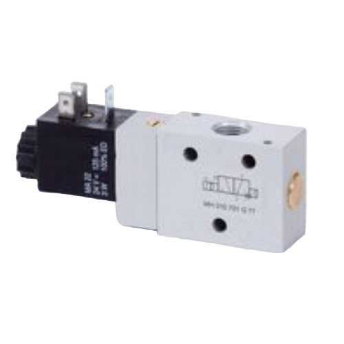 3/2-WAY VALVES