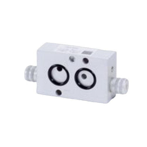 TWO-SPEED VALVE