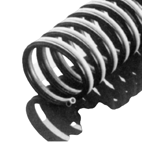 PUR duo spirals