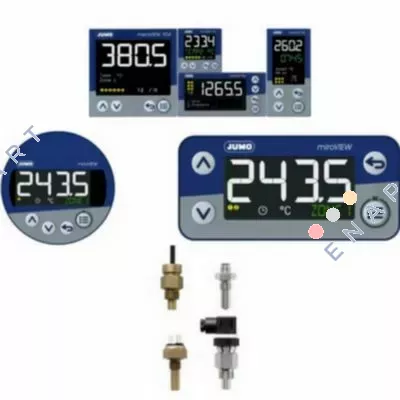 p/n: 721265, Type: 701052/8-01-02-00/000 termostat digital