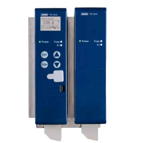 JUMO TYA S202
