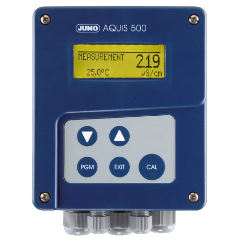 JUMO AQUIS 500 Ci