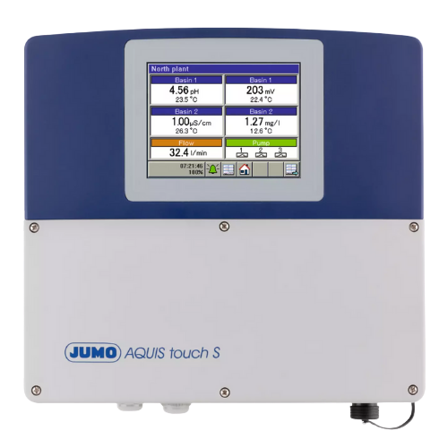 JUMO AQUIS touch S