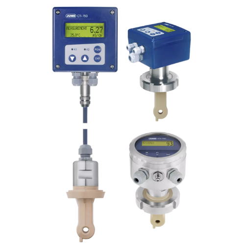 JUMO CTI-750