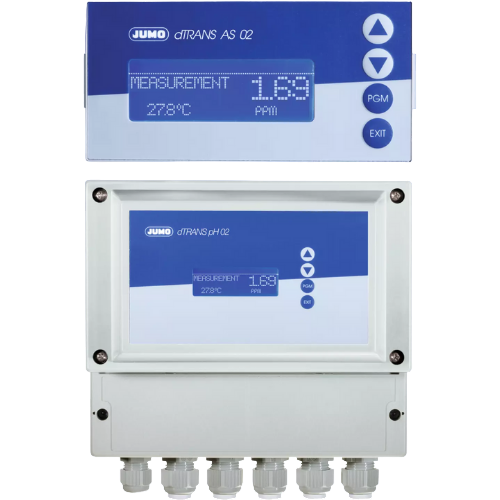 JUMO dTRANS AS 02