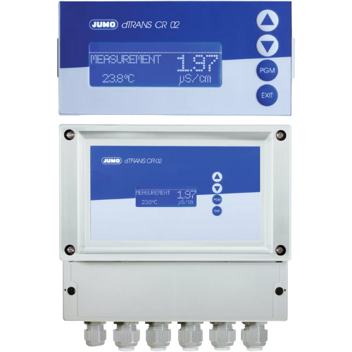 JUMO dTRANS CR 02