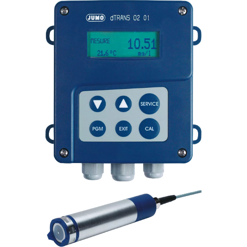 JUMO dTRANS O2 01