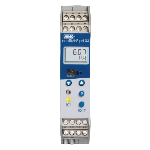JUMO ecoTRANS pH 03