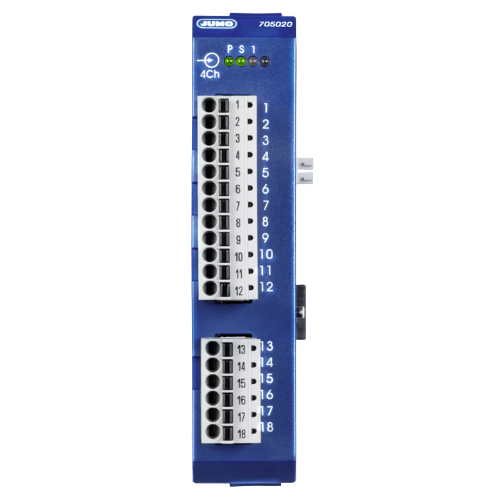 JUMO mTRON T - 705020